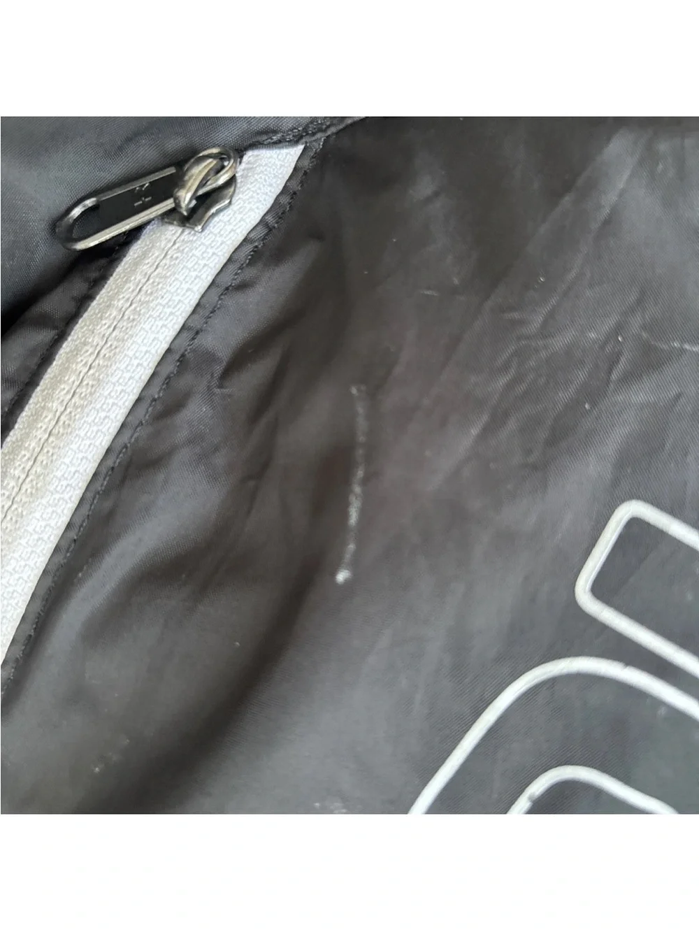 Under Armour Adaptable Packable Backpack Lightweight Zip Black Water Repellant